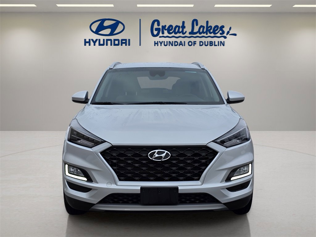 Used 2019 Hyundai Tucson Sport image 8