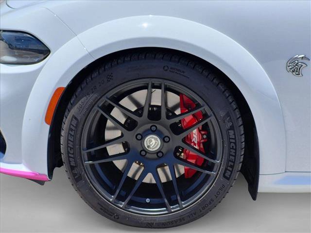 Used 2023 Dodge Charger SRT Hellcat w/ Harman/Kardon Audio Group RWD image 14