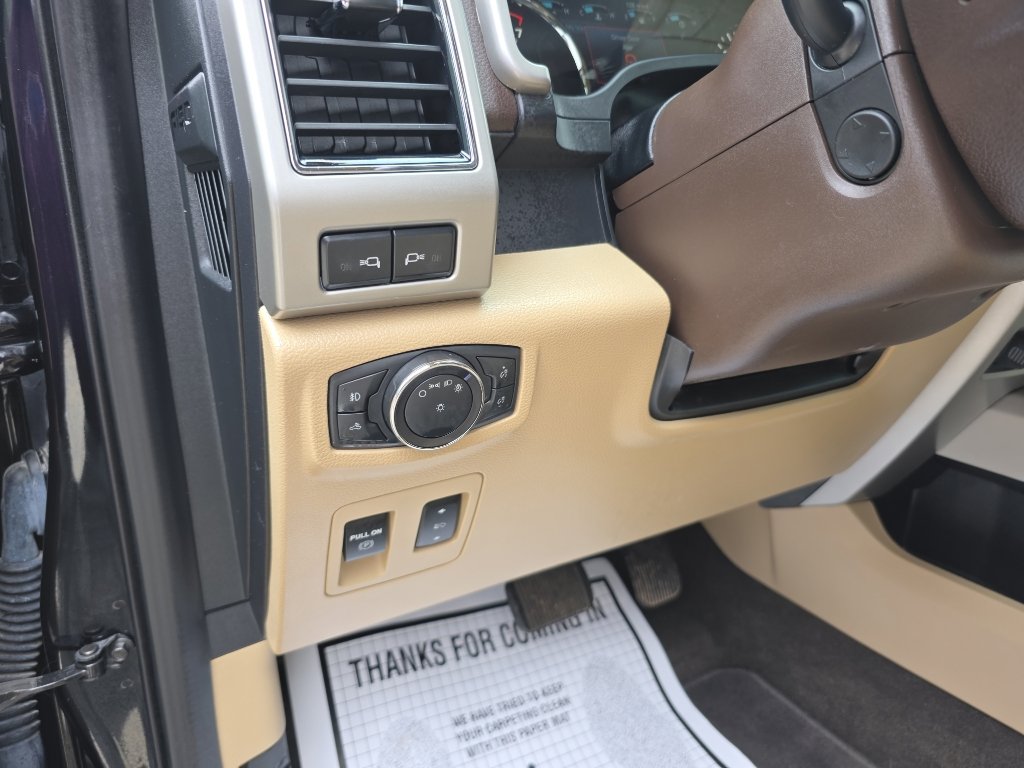 Used 2019 Ford F150 Lariat w/ Equipment Group 502A Luxury image 13