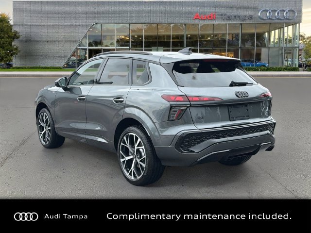 New 2026 Audi Q3 quattro 2.0T AWD/4WD image 5