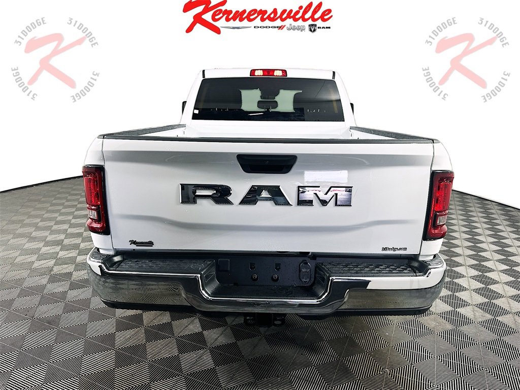 New 2025 RAM 2500 Tradesman w/ Chrome Appearance Group image 6