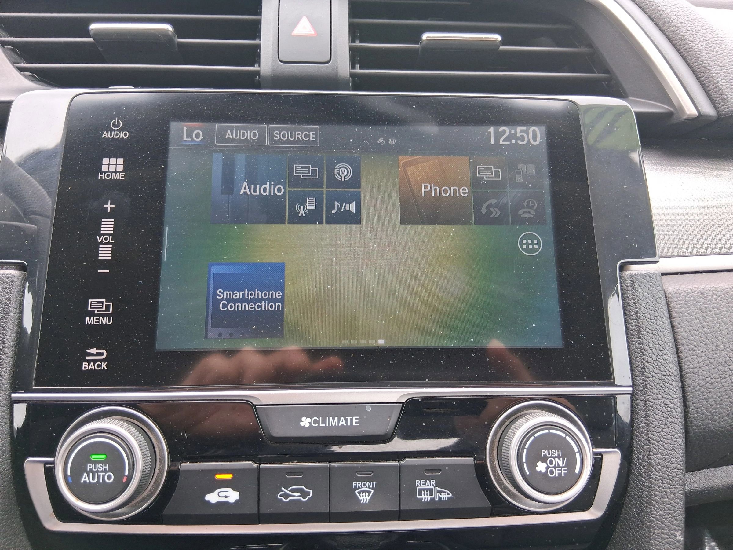 Used 2016 Honda Civic EX image 13