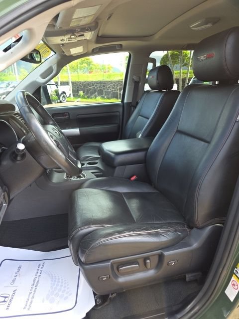 Used 2020 Toyota Sequoia TRD Pro AWD/4WD image 6