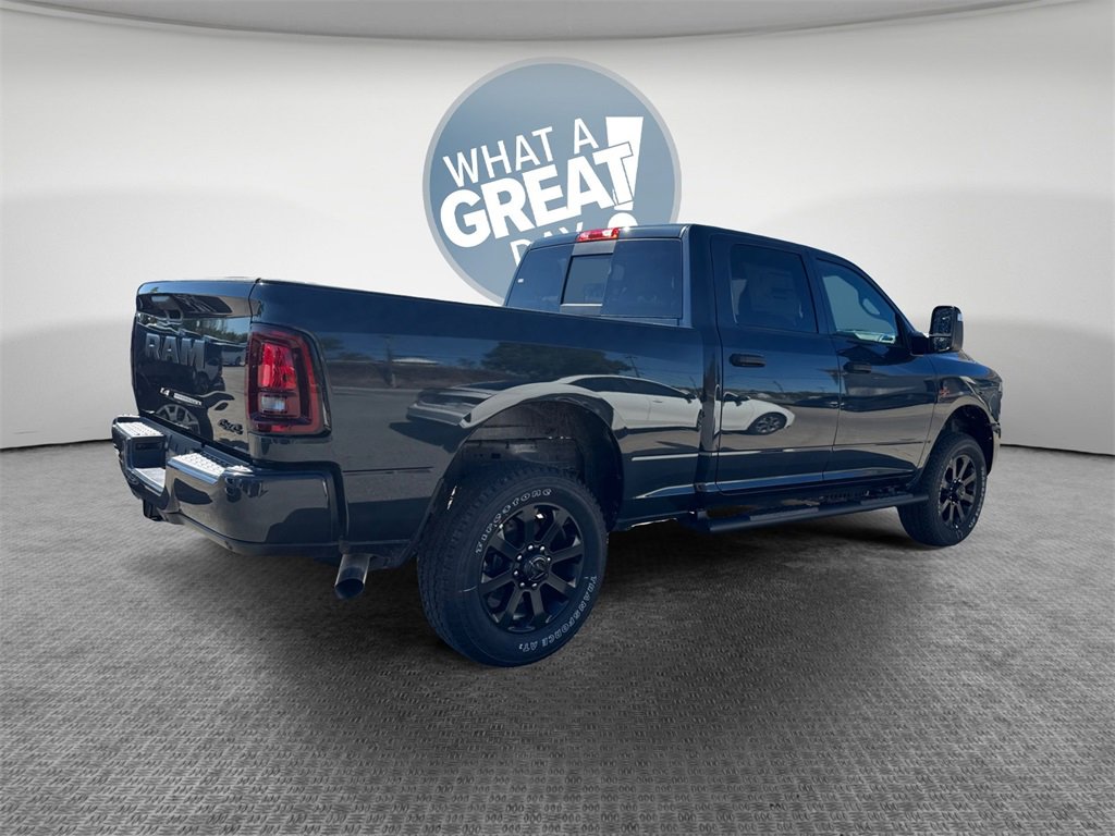 New 2026 RAM 2500 Tradesman image 3