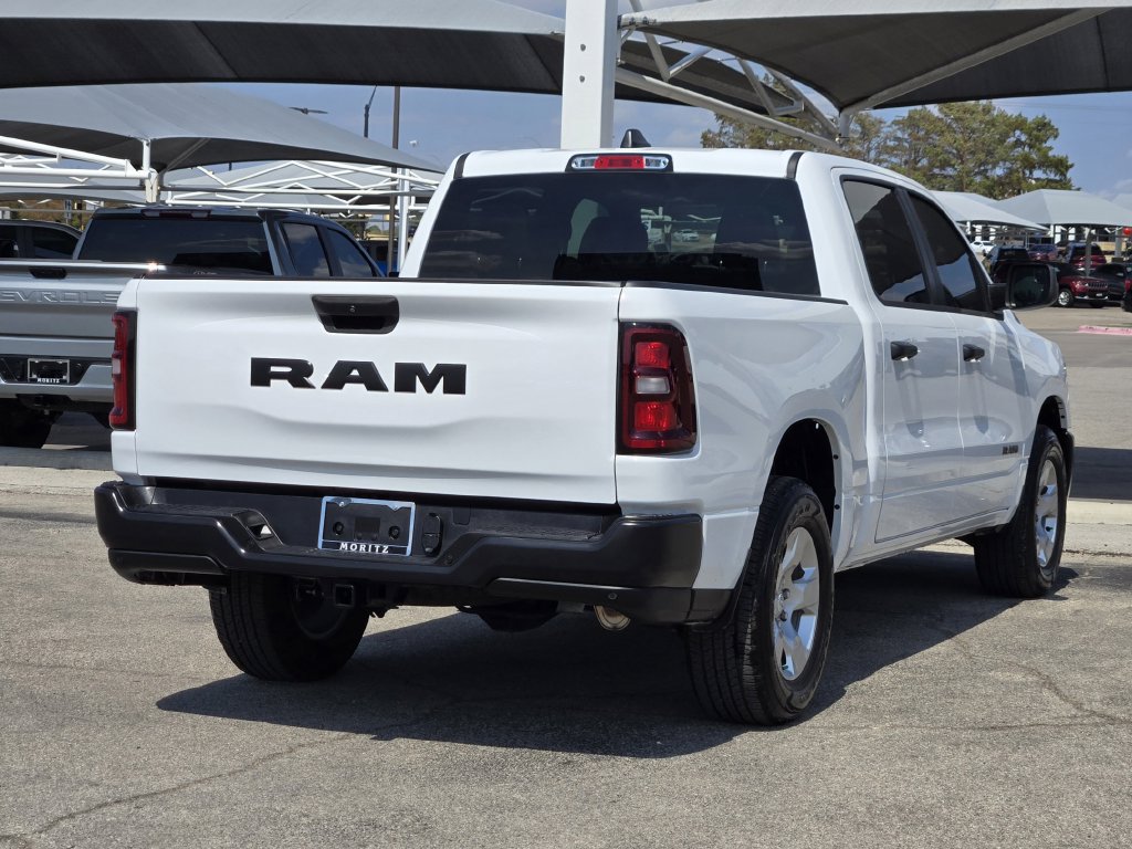 Used 2026 RAM 1500 Tradesman RWD image 6