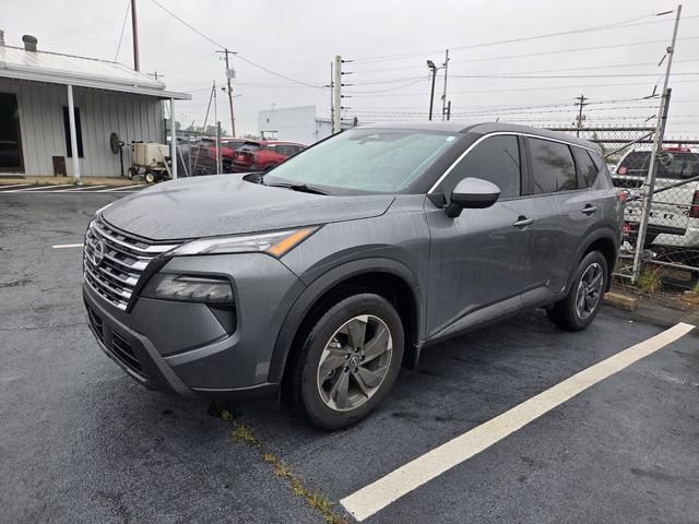 Certified 2026 Nissan Rogue SV w/ Cold Weather Package FWD image 10
