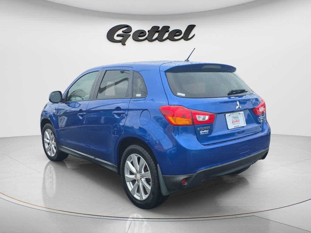 Used 2015 Mitsubishi Outlander Sport ES FWD image 6