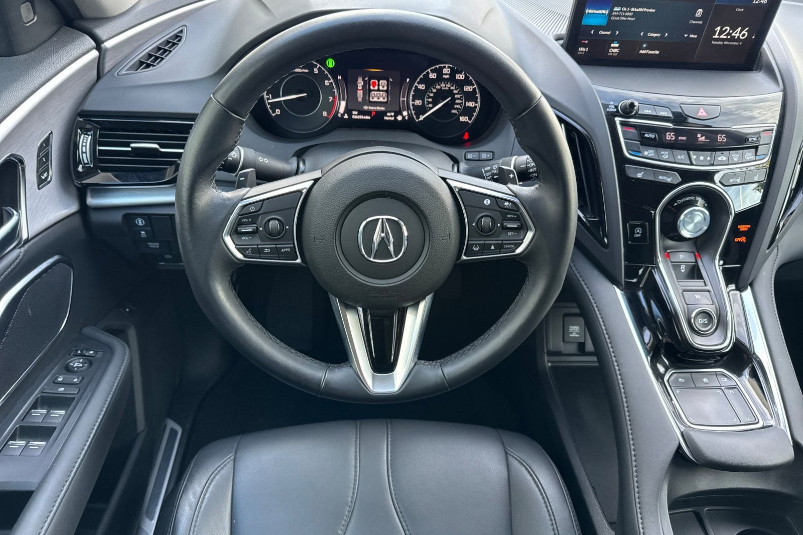 Used 2024 Acura RDX SH-AWD image 15