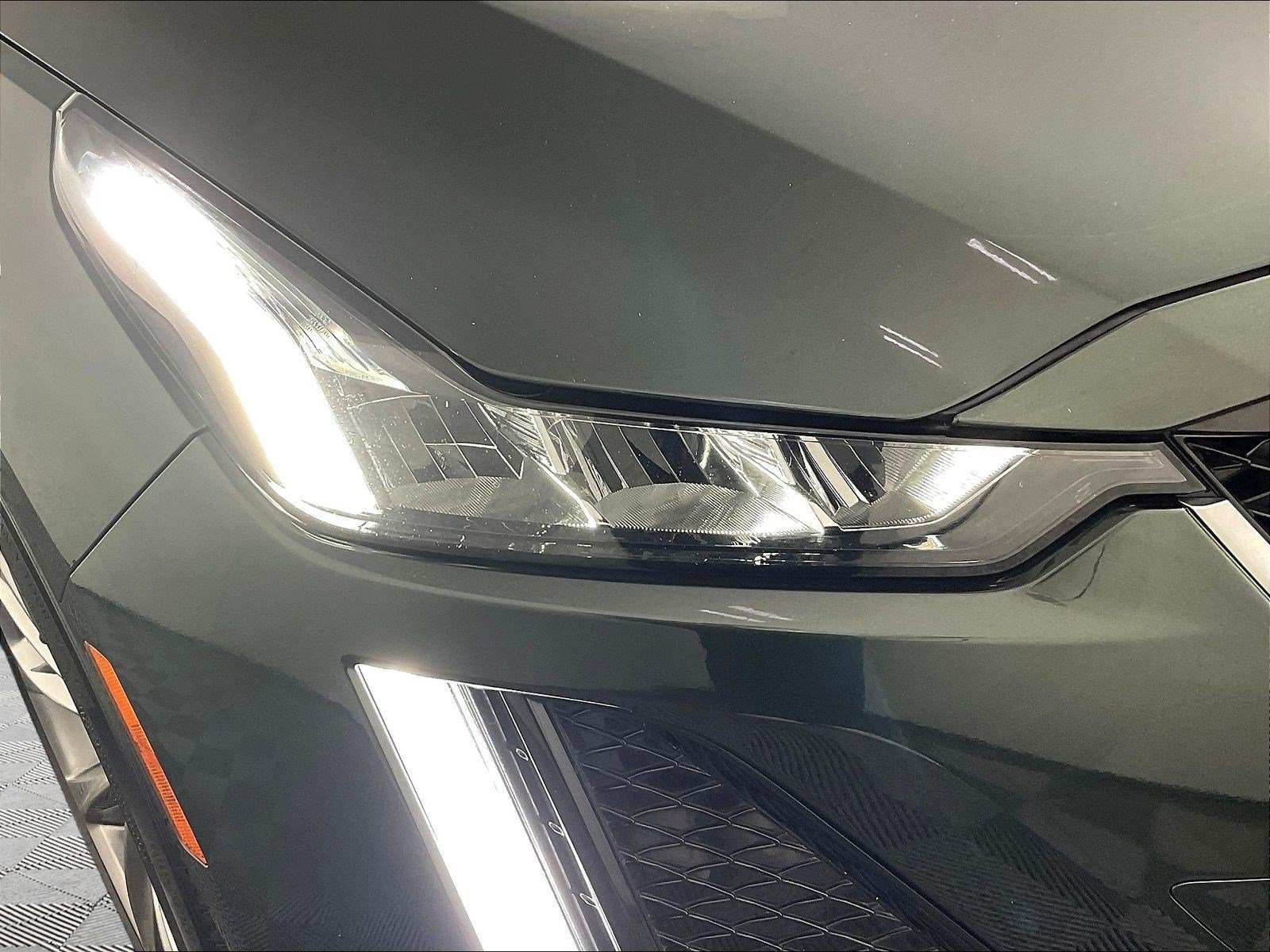Used 2021 Cadillac CT5 Sport AWD/4WD image 32