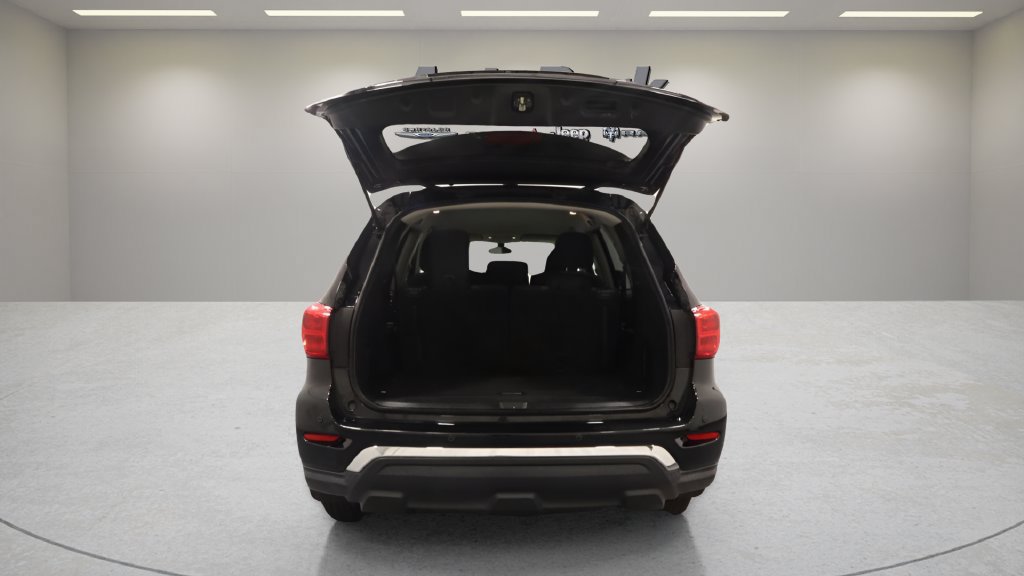 Used 2020 Nissan Pathfinder S AWD/4WD image 19