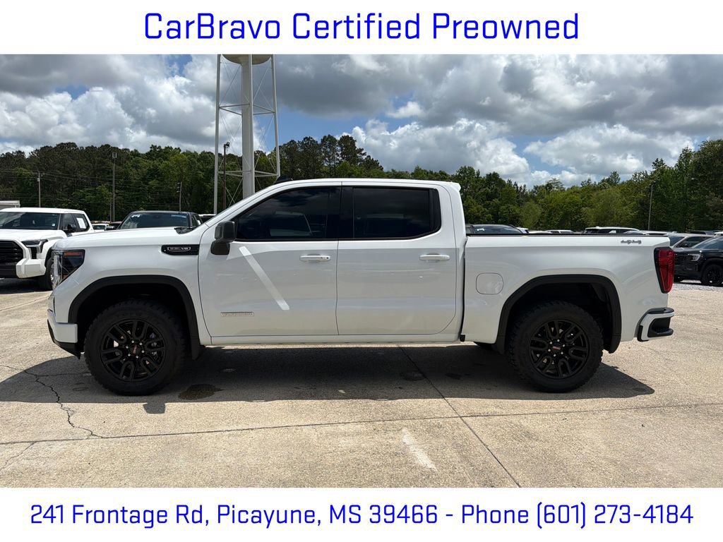 Used 2026 GMC Sierra 1500 Elevation image 3