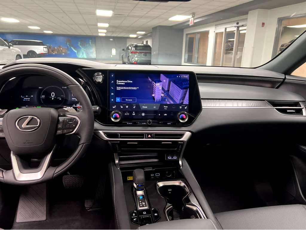 New 2026 Lexus RX 350h AWD/4WD image 35