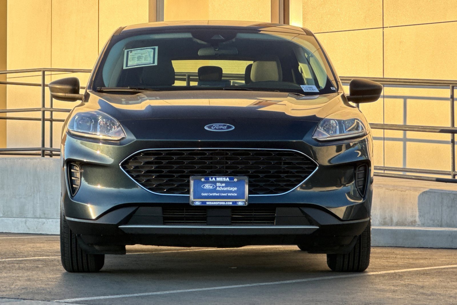 Certified 2022 Ford Escape SE w/ Convenience Package image 8