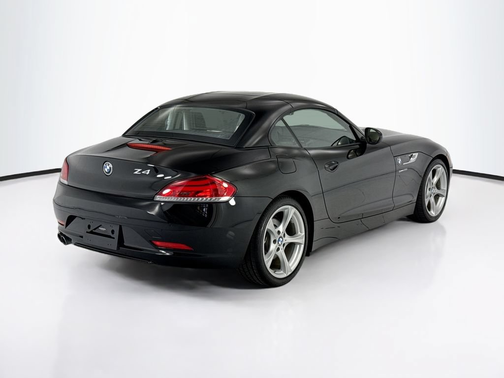 Used 2016 BMW Z4 sDrive28i RWD image 13