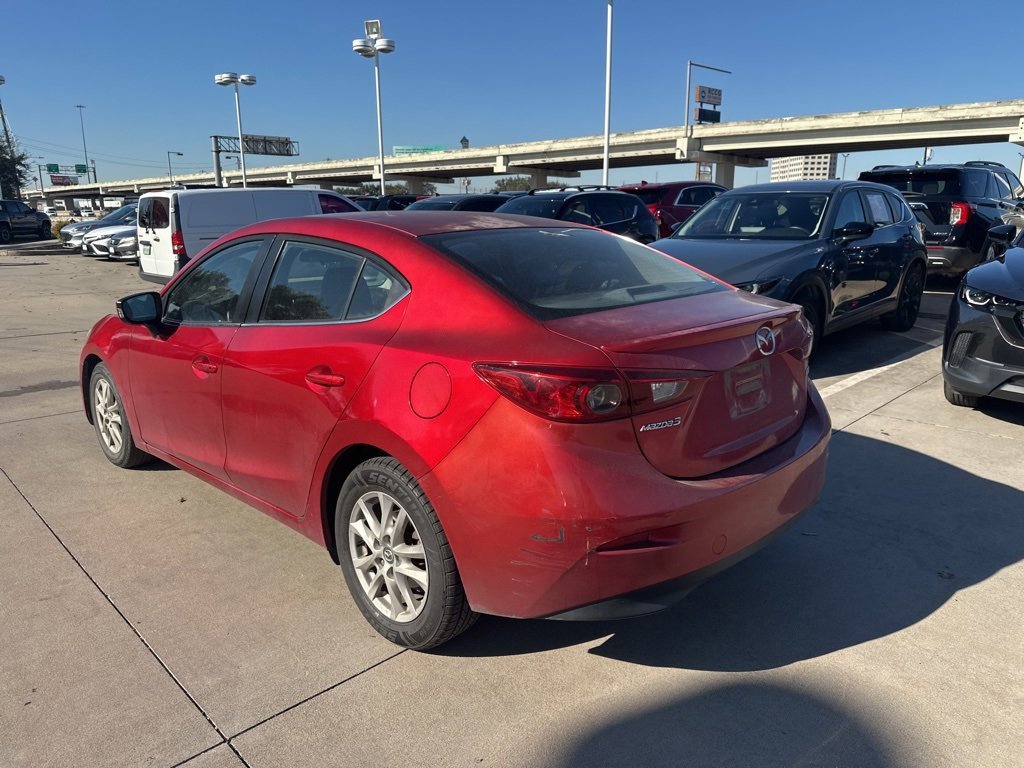 Used 2014 MAZDA MAZDA3 i Touring image 6
