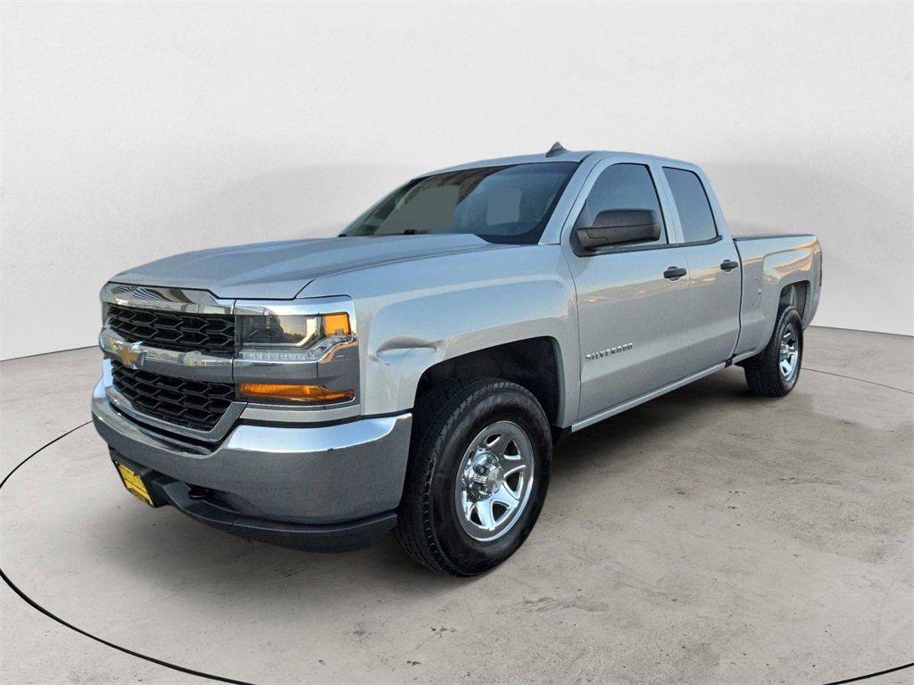 Used 2017 Chevrolet Silverado 1500 LS w/ LS Convenience Package