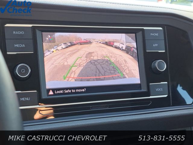 Used 2024 Volkswagen Jetta S image 16