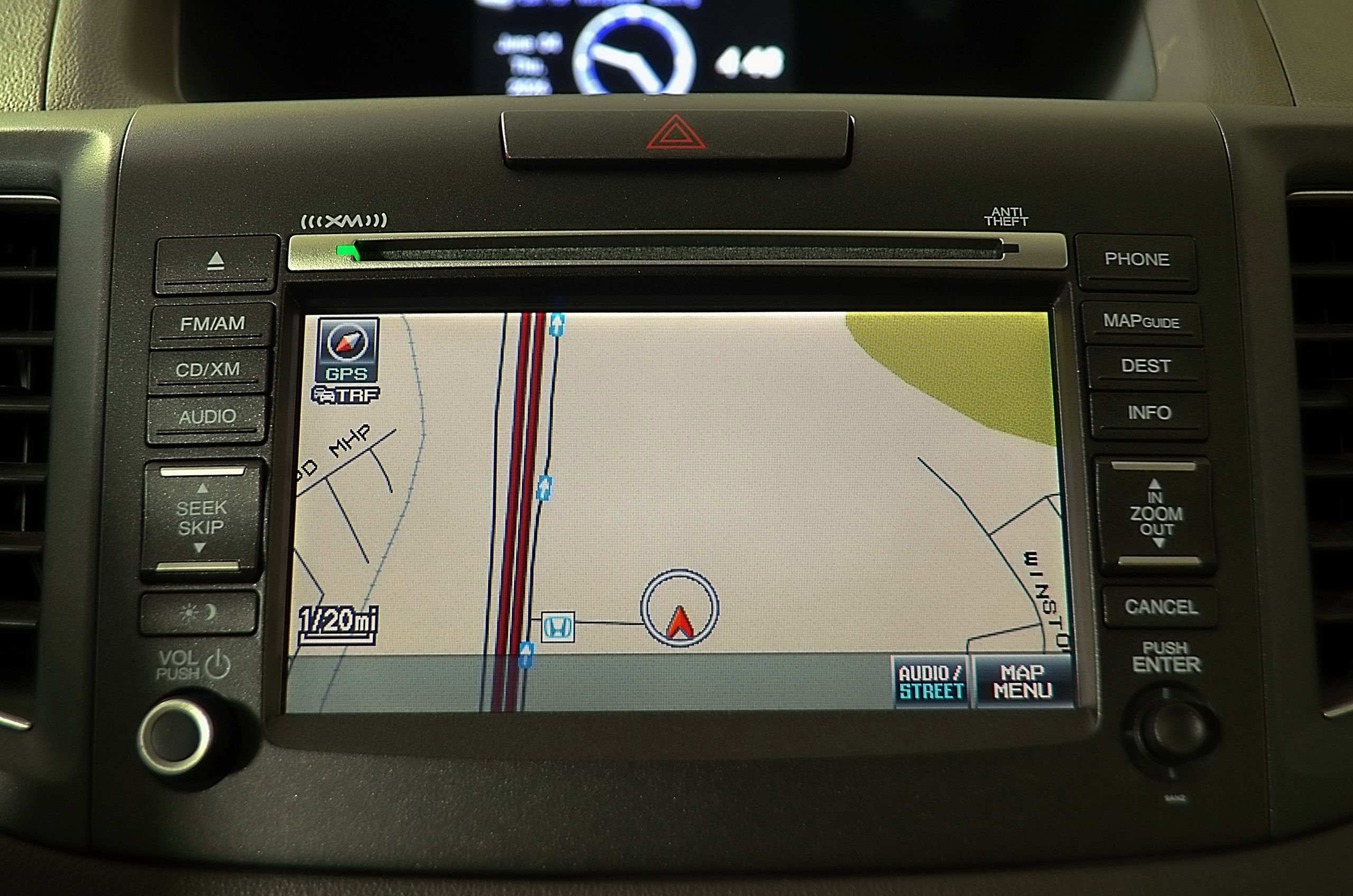 Used 2014 Honda CR-V EX-L image 27