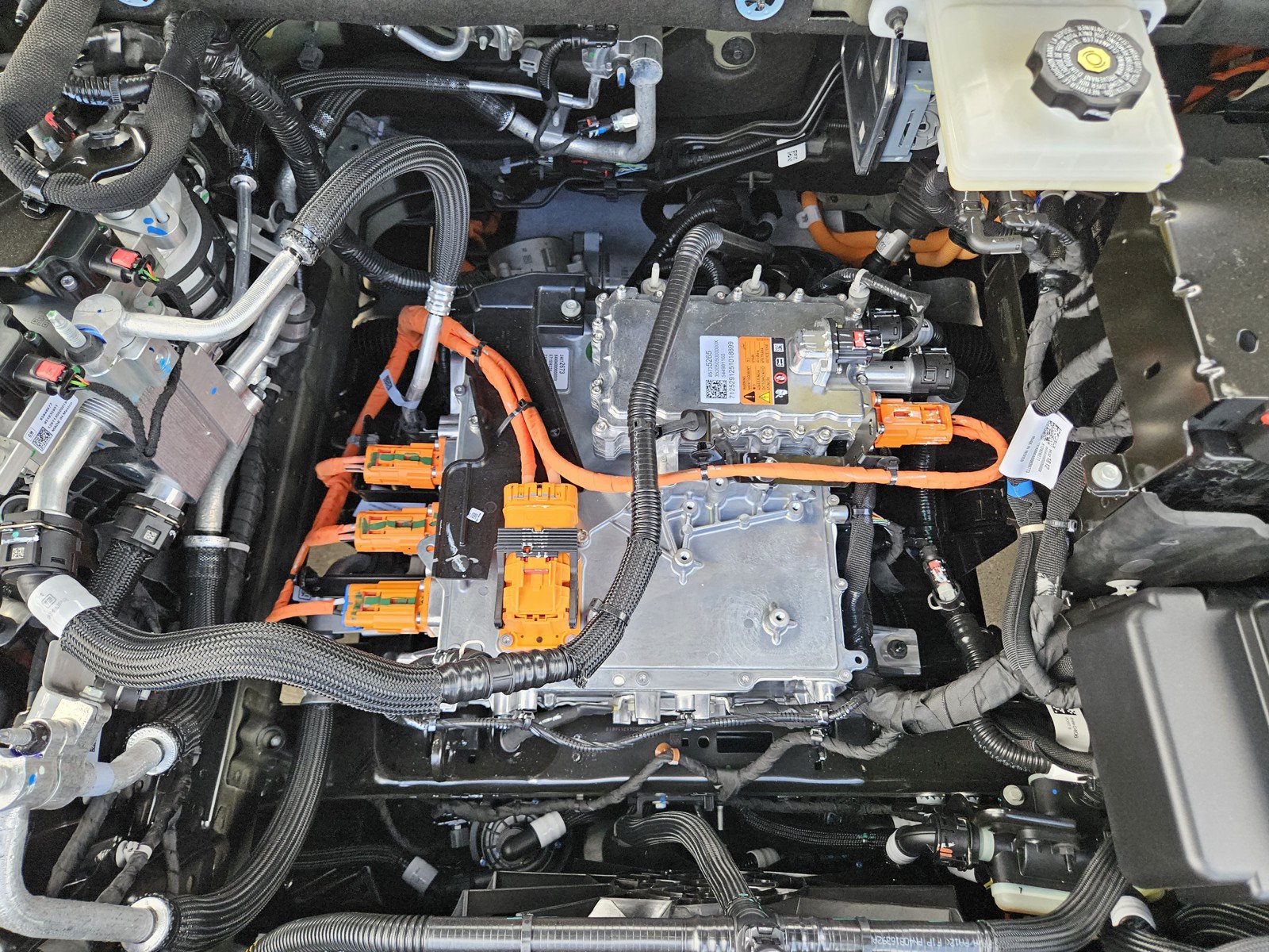 New 2026 Cadillac Optiq Luxury 1 RWD image 21
