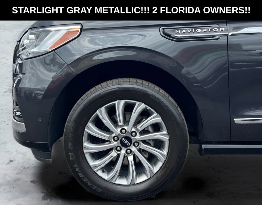 Used 2023 Lincoln Navigator 4WD image 46