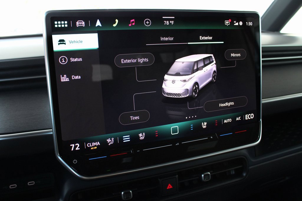 New 2025 Volkswagen ID. Buzz Pro S image 9