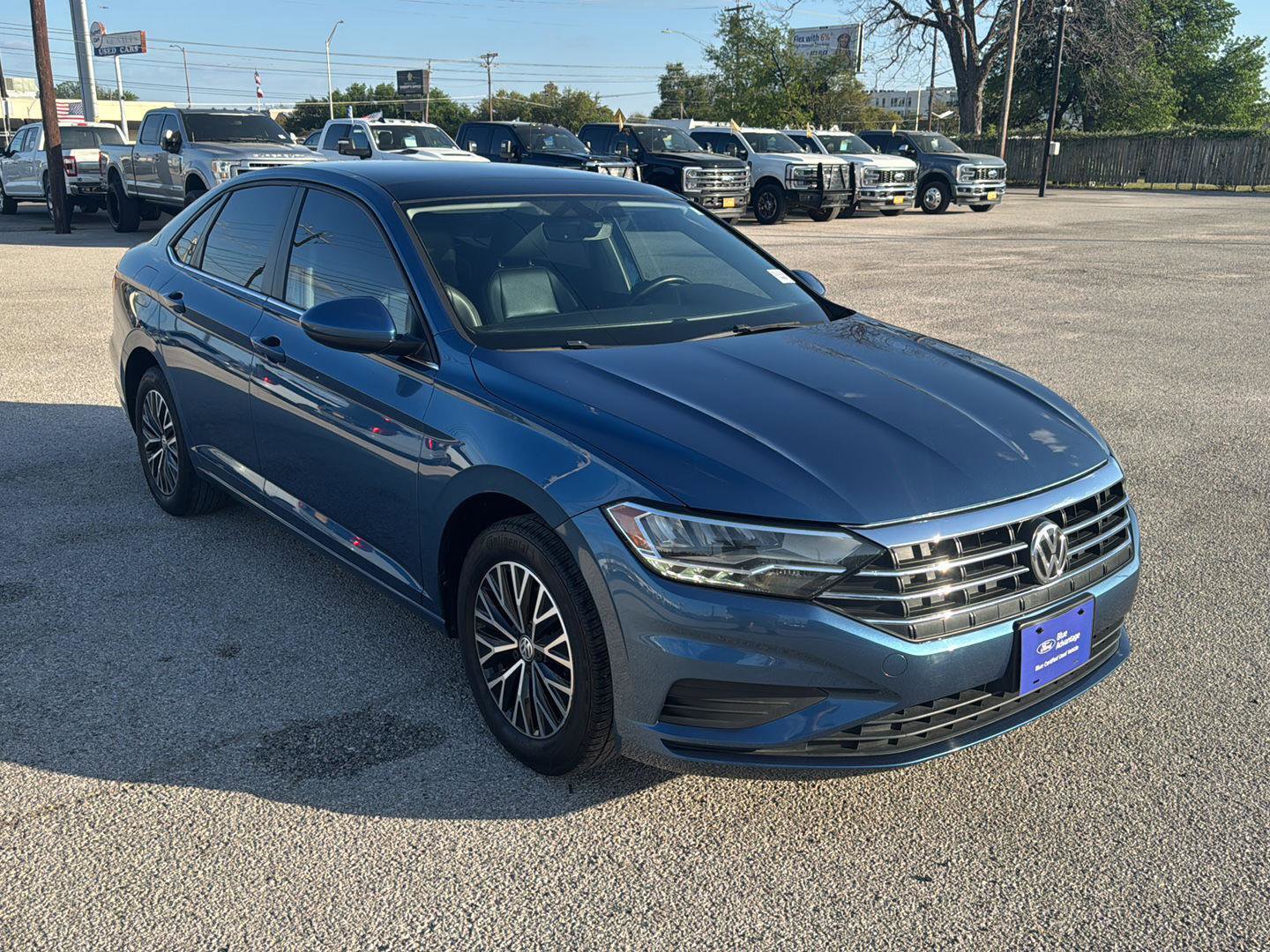 Used 2019 Volkswagen Jetta SE