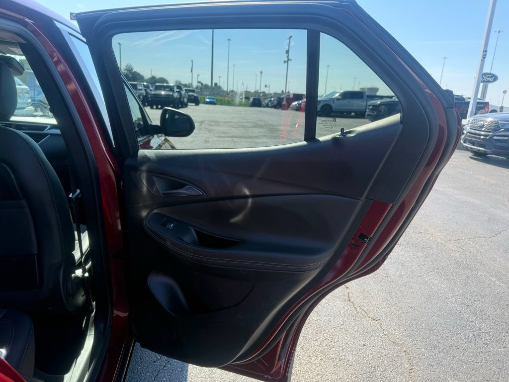 Used 2023 Buick Encore GX Preferred w/ Cold Weather Comfort Package FWD image 44