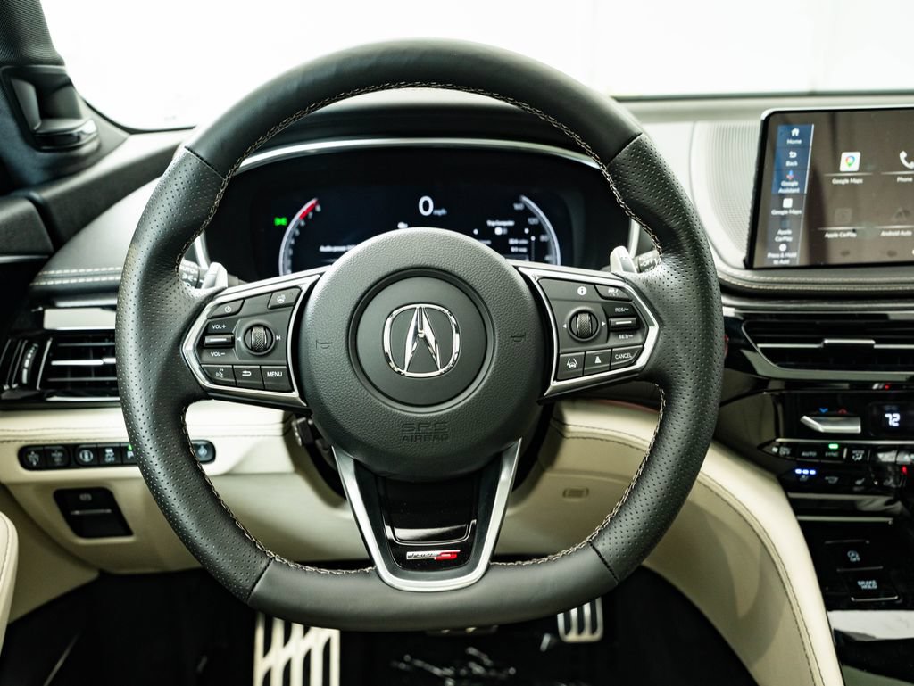 New 2026 Acura MDX Type S AWD/4WD image 33