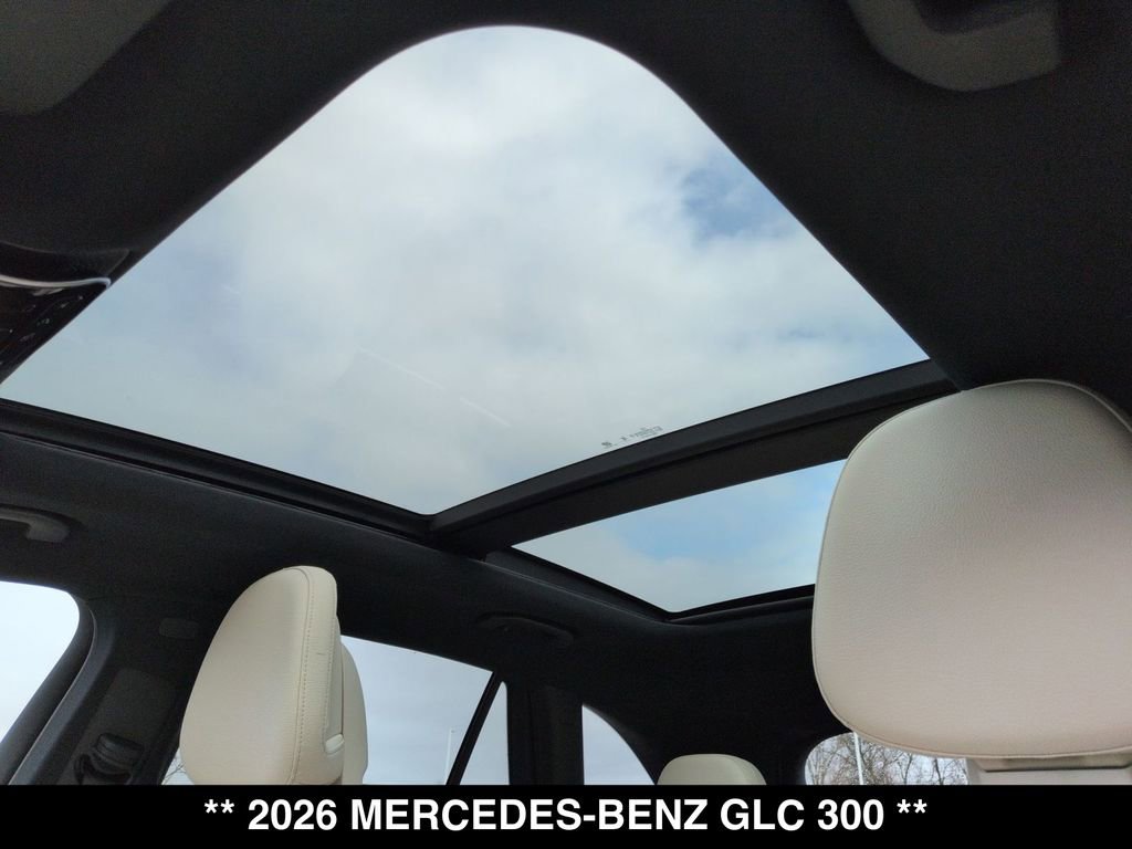 Certified 2026 Mercedes-Benz GLC 300 4MATIC image 15