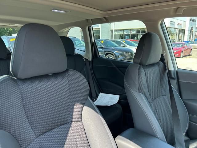 Used 2022 Subaru Forester Premium w/ Popular Package #1 image 32