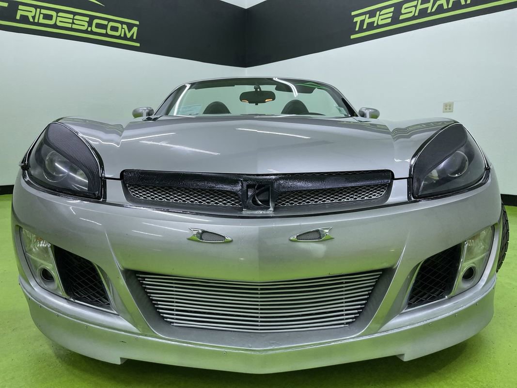 Used 2007 Saturn Sky Red Line image 3