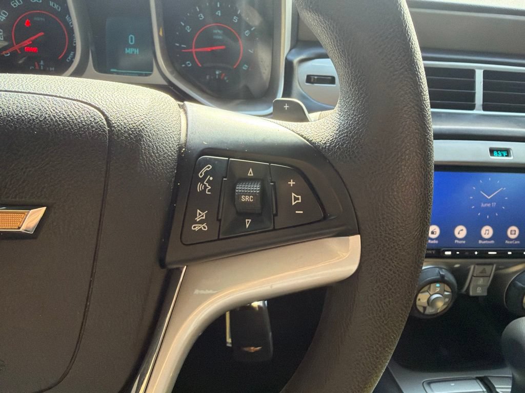 Used 2012 Chevrolet Camaro LS RWD image 12