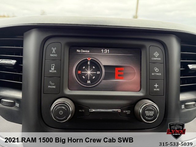 Used 2021 RAM 1500 Big Horn image 17