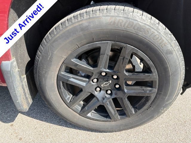Used 2022 Chevrolet Silverado 1500 RST w/ LPO, Blackout Package AWD/4WD image 14