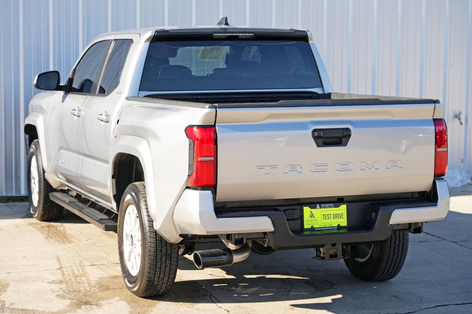 Used 2024 Toyota Tacoma SR5 image 46