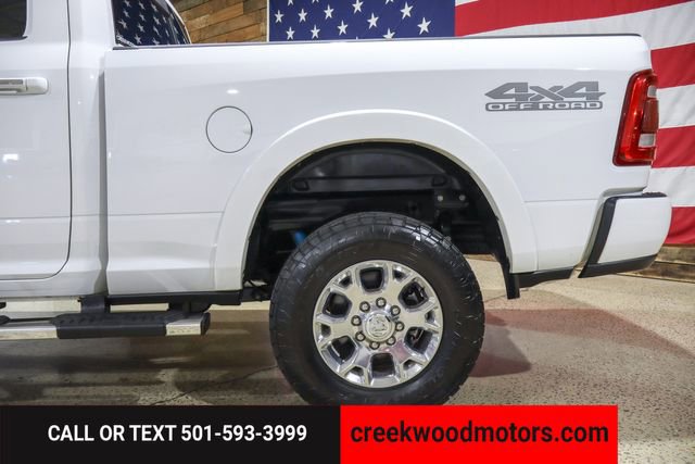 Used 2021 RAM 2500 Laramie image 37