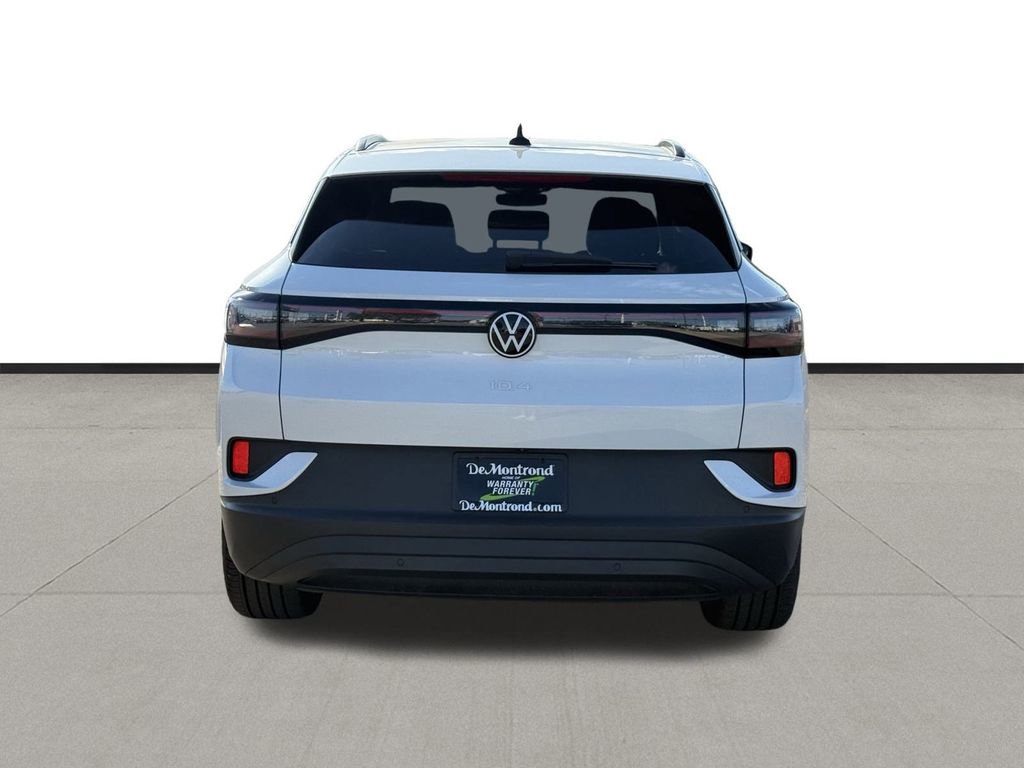 New 2025 Volkswagen ID.4 Pro RWD image 6