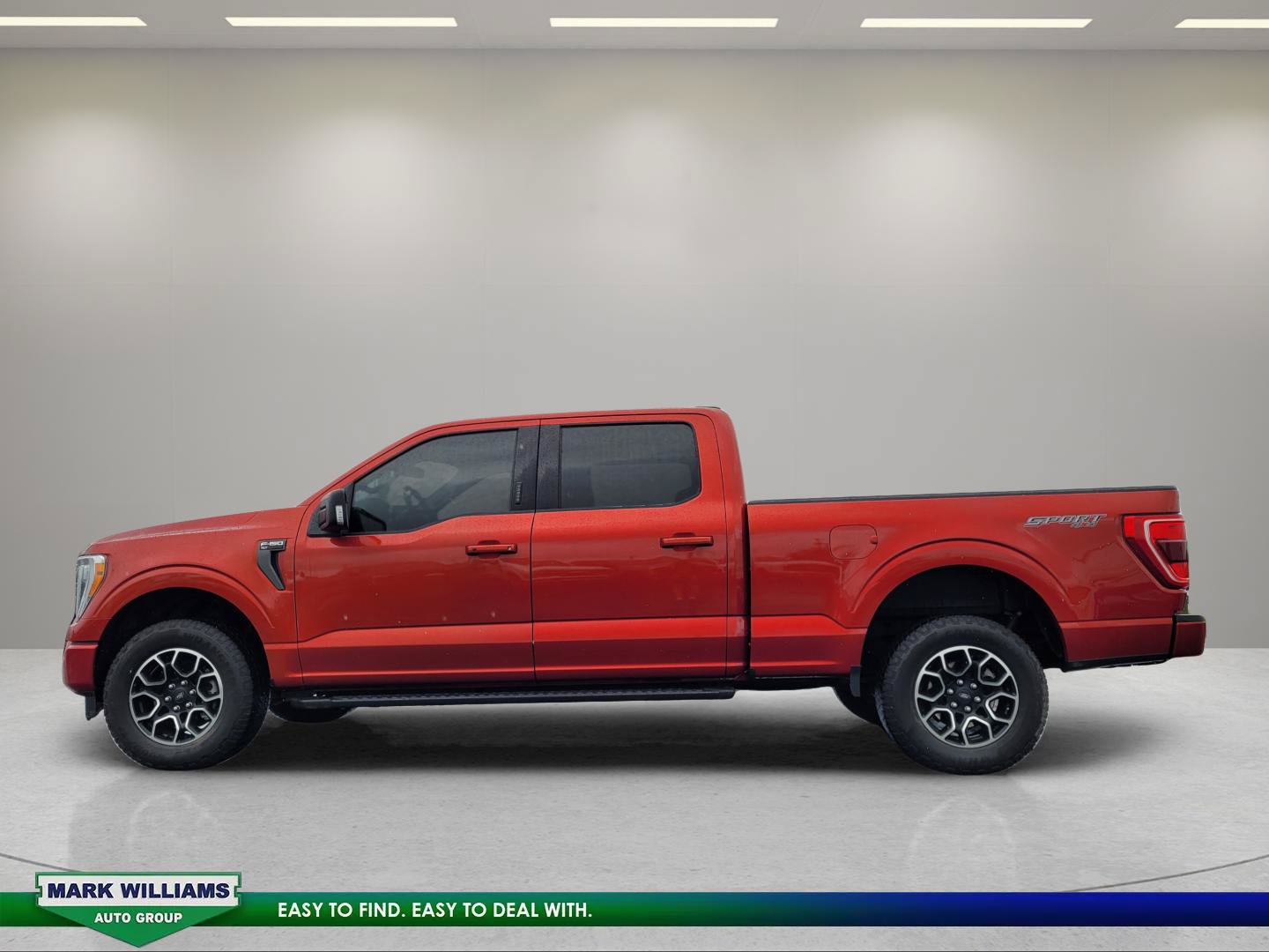 Certified 2023 Ford F150 XLT w/ Equipment Group 302A High AWD/4WD image 7