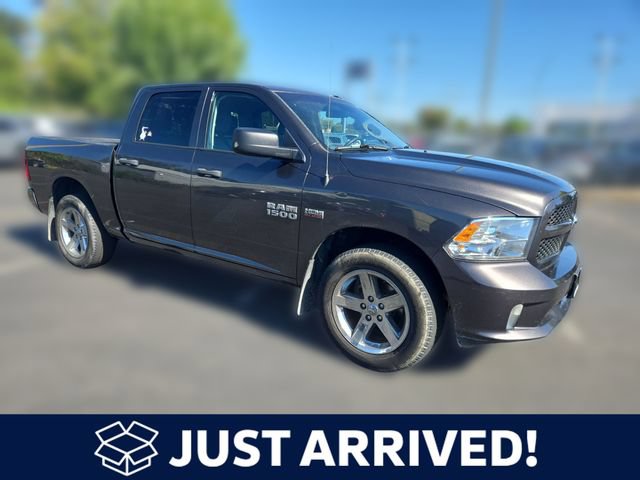 Used 2017 RAM 1500 Express
