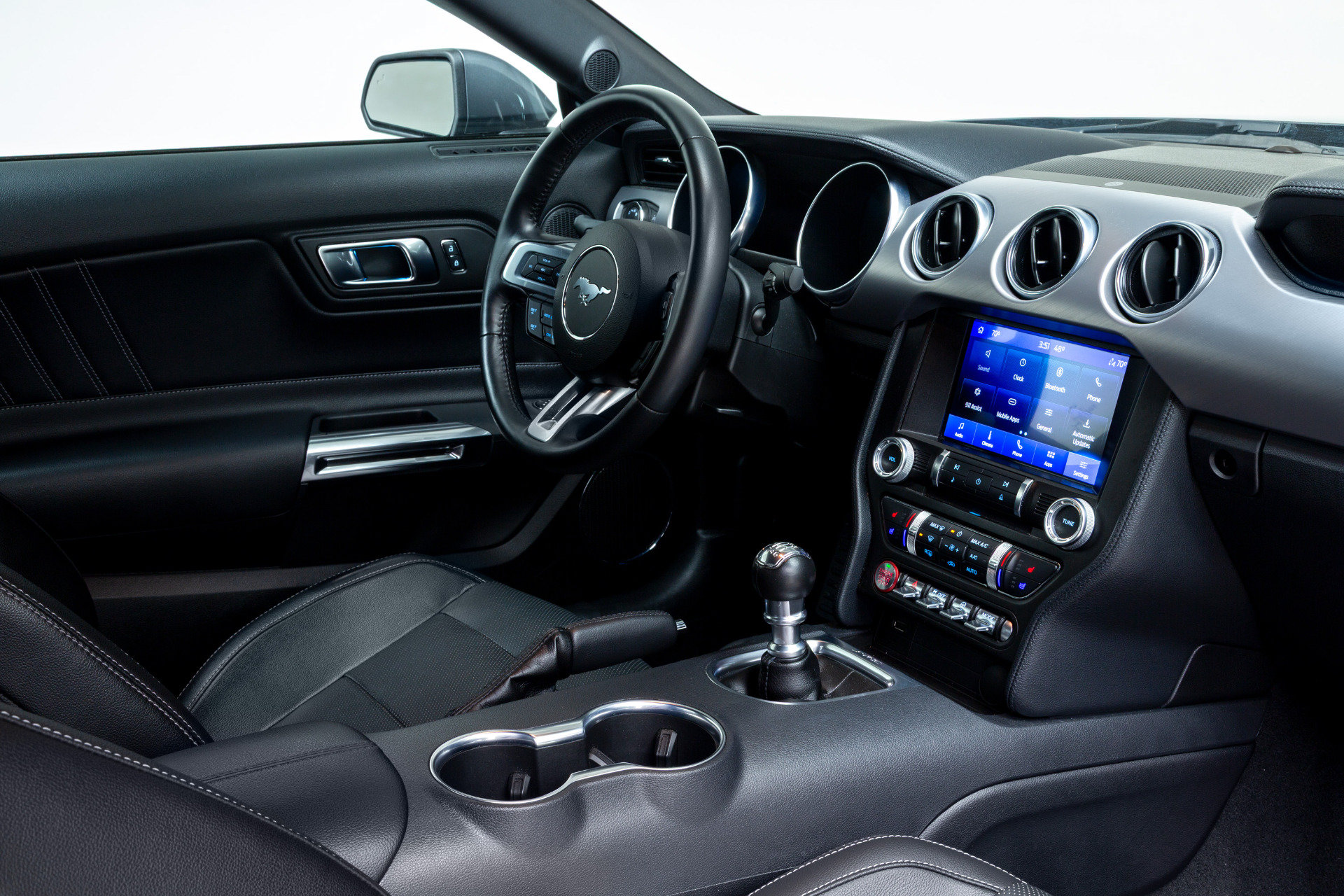 Used 2022 Ford Mustang GT Premium RWD image 13