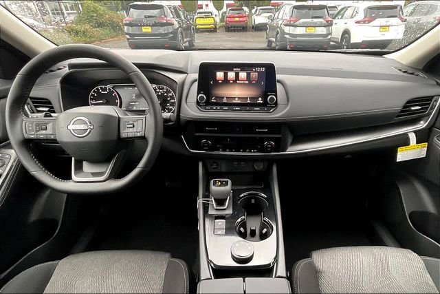 New 2026 Nissan Rogue SV image 6