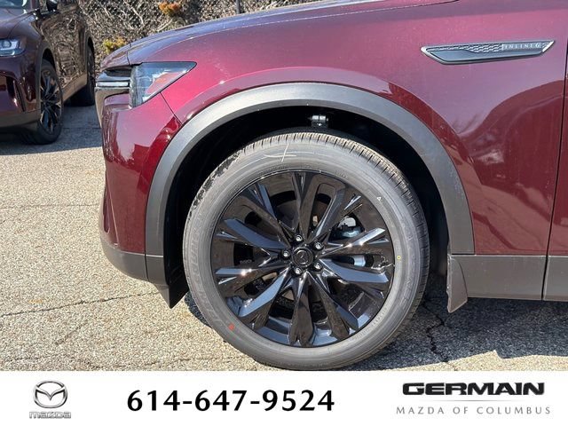 New 2026 MAZDA CX-90 3.3 Turbo w/ Premium Sport Pkg AWD/4WD image 12
