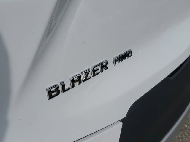 Certified 2024 Chevrolet Blazer LT w/ Convenience Package image 32