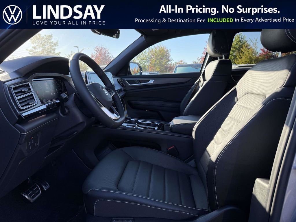 New 2026 Volkswagen Atlas Cross Sport SEL R-Line image 9