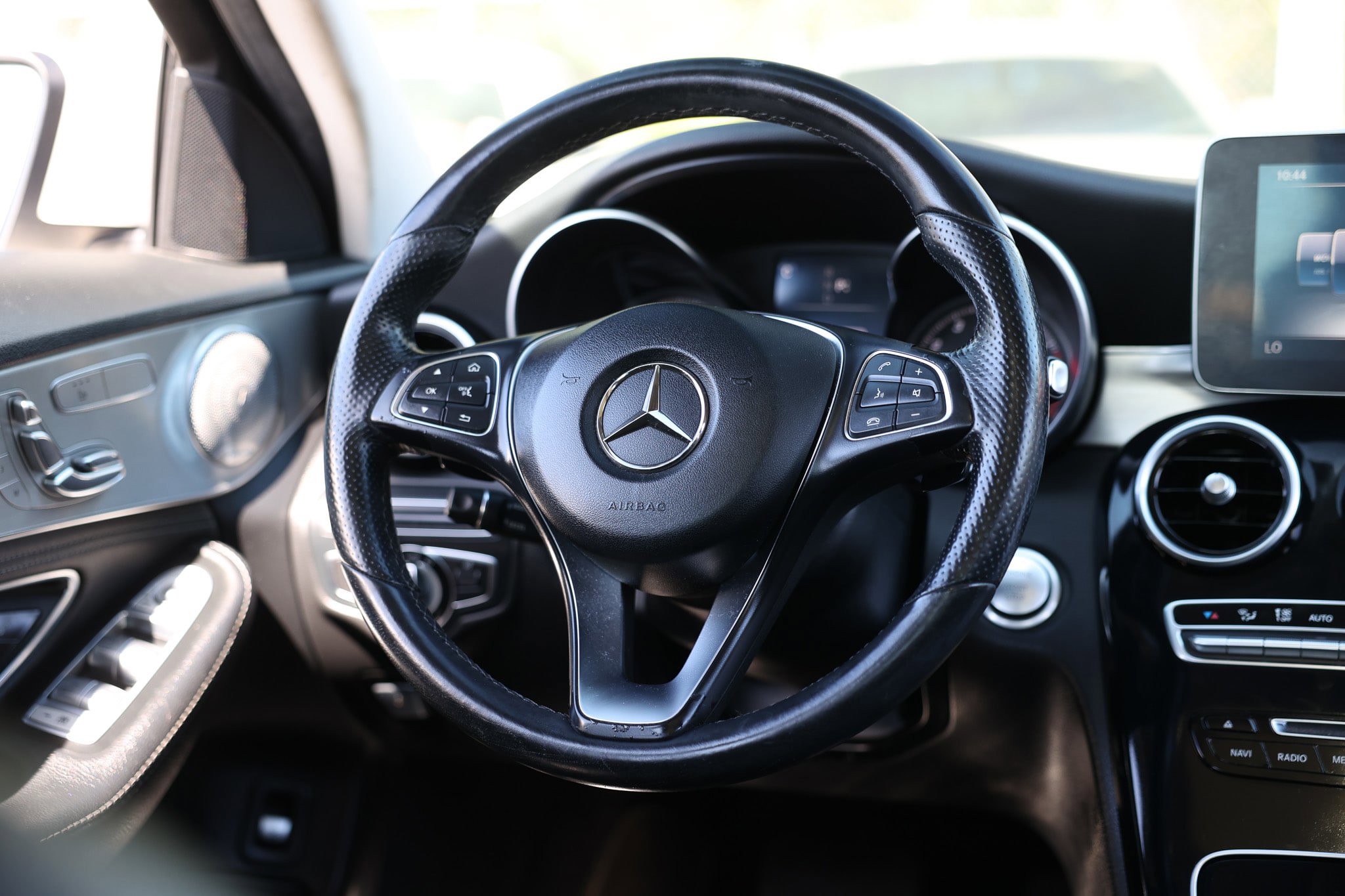 Used 2016 Mercedes-Benz C 300 4MATIC Sedan w/ Multimedia Package image 33