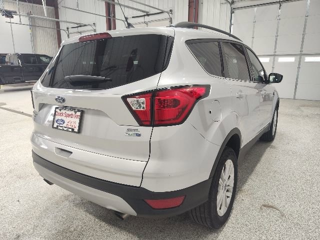 Used 2019 Ford Escape SEL image 4