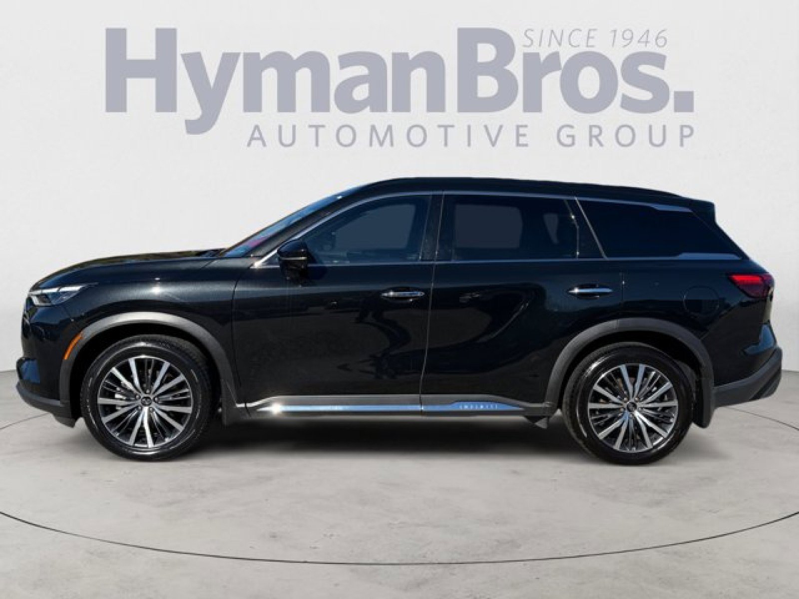 Certified 2023 INFINITI QX60 Autograph w/ Cargo Package AWD/4WD image 6