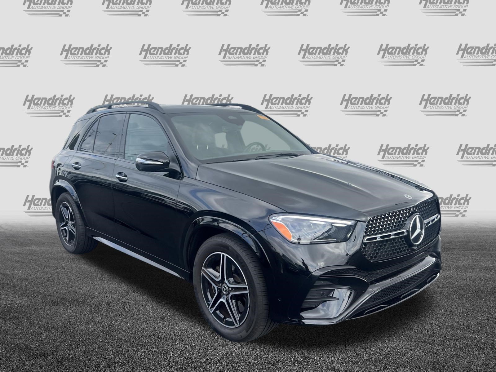 Certified 2025 Mercedes-Benz GLE 450 4MATIC video 2