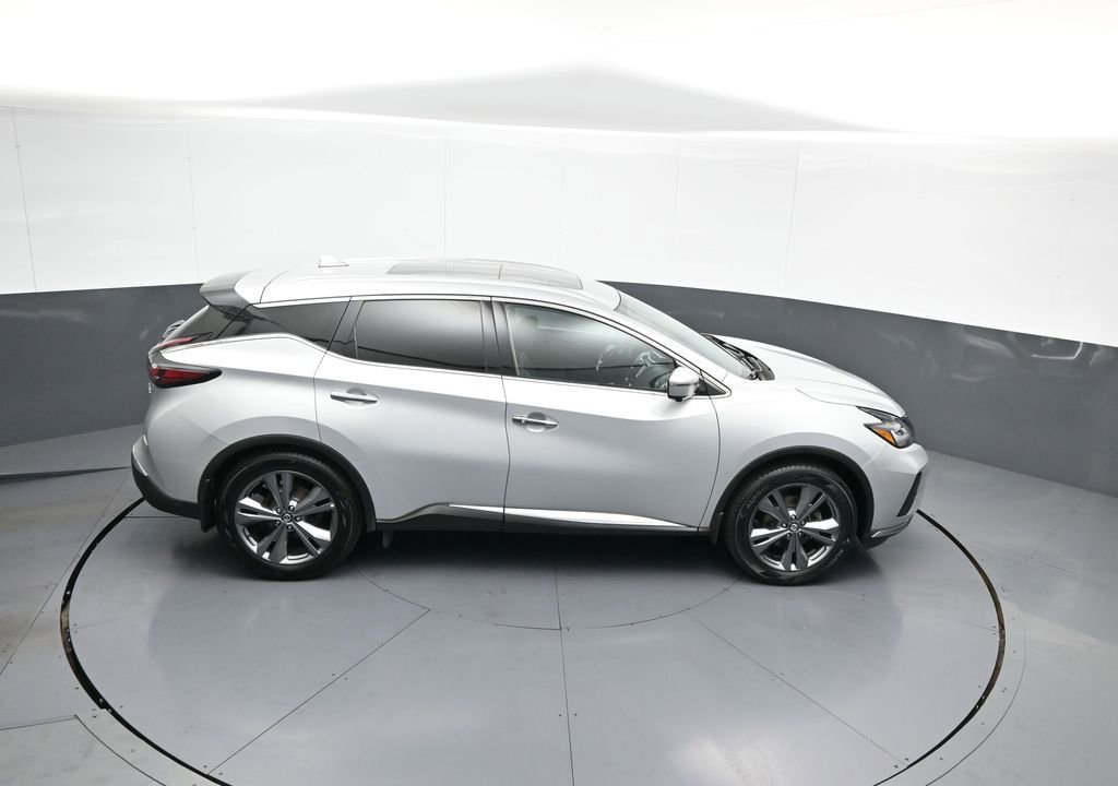 Used 2019 Nissan Murano Platinum w/ Cargo Package AWD/4WD image 36