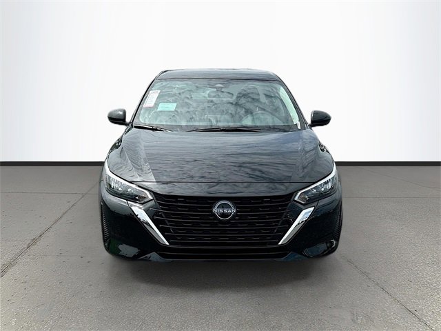 New 2025 Nissan Sentra SV w/ All-Weather Package image 2